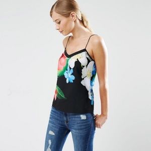 Ted Baker Ericca floral cami